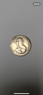 Zilvermunt Malta 1756, Ophalen, Zilver