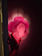 Lampe murale Led rose pour enfant, Autres matériaux, Enlèvement, Plastique, Neuf