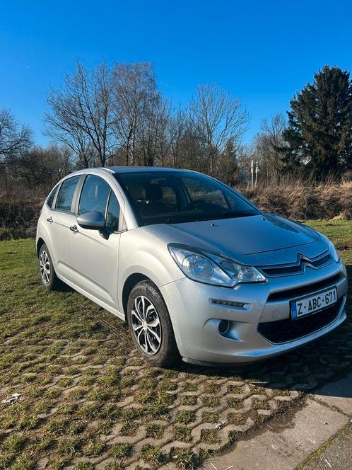 Citroën c3, Auto's, Citroën, Bedrijf, C3, Airconditioning, Benzine, Euro 6, 5 deurs, Handgeschakeld, Dealer onderhouden, Ophalen of Verzenden