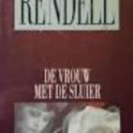 De vrouw met de sluier Ruth Rendell 256 blz, Boeken, Thrillers, Ophalen of Verzenden, Zo goed als nieuw