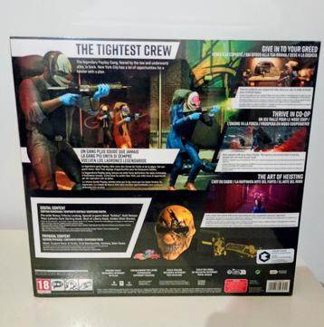 PAYDAY 3 PlayStation 5 Verzamelbox  beschikbaar voor biedingen