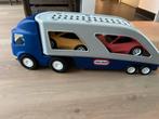 Grote vrachtwagen Little Tikes, Kinderen en Baby's, Speelgoed |Speelgoedvoertuigen, Ophalen, Zo goed als nieuw