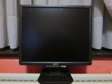 Acer PC scherm beschikbaar voor biedingen