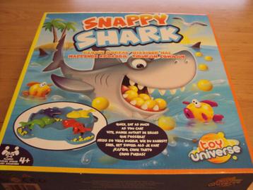 Snappy Shark / happende krokodil      NIEUW !, Hobby en Vrije tijd, Ophalen of Verzenden