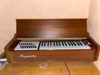 Organette, Muziek en Instrumenten, Orgels, Ophalen, Gebruikt, 1 klavier, Overige typen