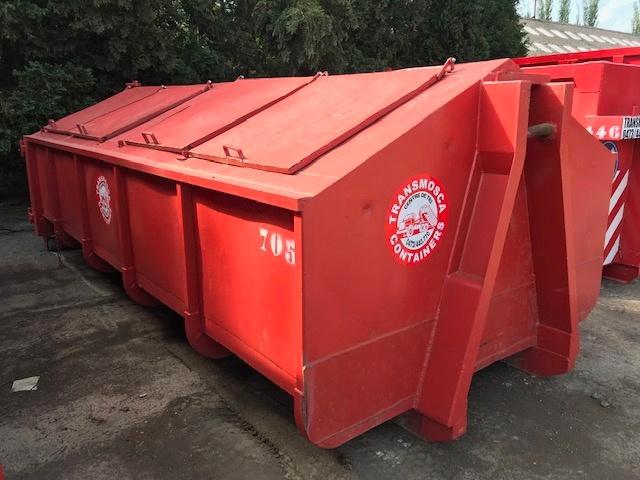 container pour déchets, Divers, Produits alimentaires, Enlèvement