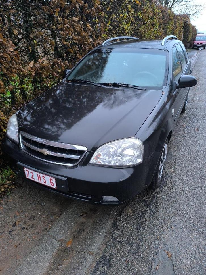 Chevrolet Nubira, Auto's, Chevrolet, Bedrijf, Nubira, ABS, Airbags, Airconditioning, Alarm, Centrale vergrendeling, Dakrails, Elektrische buitenspiegels