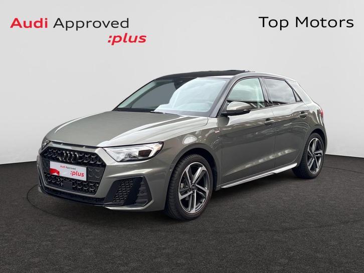 Audi A1 Sportback S line 25 TFSI  95pk S tronic*BusinessPlus, Auto's, Audi, A1, ABS, Airbags, Airconditioning, Boordcomputer, Cruise Control