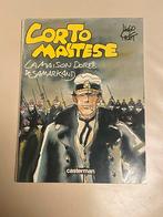 Hugo Pratt - Corto Maltese, Het gouden huis van Samarkand, Boeken, Ophalen of Verzenden, Zo goed als nieuw, Hugo Pratt