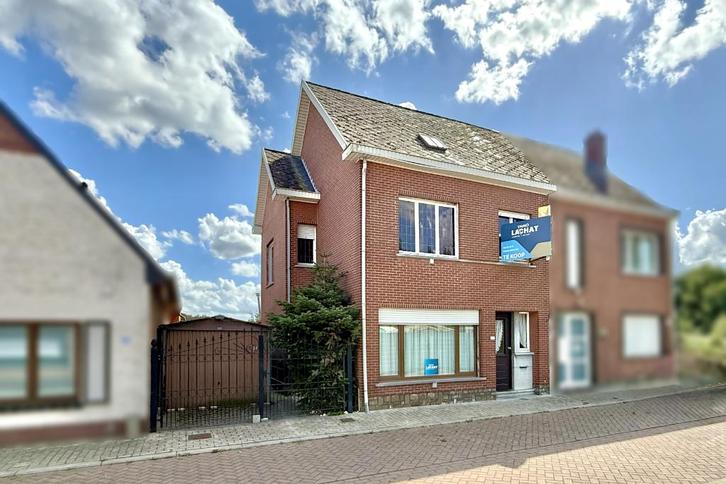 Buggenhout-Opdorp: te renoveren woning in doodlopende straat, Immo, Huizen en Appartementen te koop, Provincie Oost-Vlaanderen