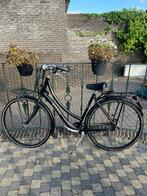 Twee dames fietsen, Ophalen, Gebruikt