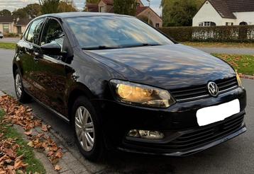 VOLKSWAGEN POLO • 2016 • 1.0 BENZINE • BLACK ÉDITION disponible aux enchères