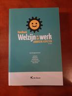 Anne Van Regenmortel - Handboek welzijn op het werk - 2018, Anne Van Regenmortel, Ophalen of Verzenden, Zo goed als nieuw