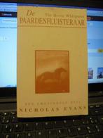 De Paardenfluisteraar, Ophalen of Verzenden, Gelezen, België