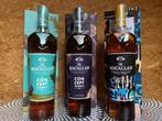 Macallan Concept 1-2-3 Volledig set, Ophalen, Nieuw, Vol