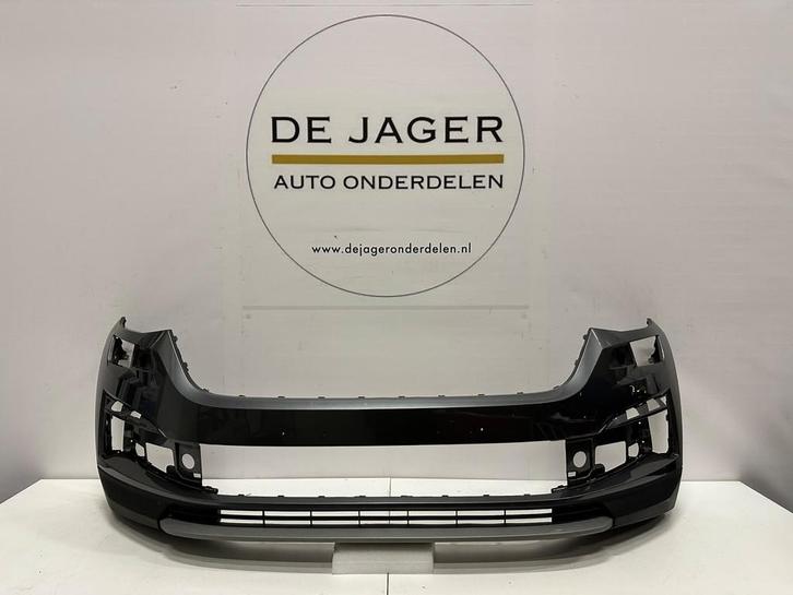 SKODA KODIAQ 565 FACELIFT VOORBUMPER BUMPER KLS 56580722H, Auto-onderdelen, Carrosserie, Bumper, Skoda, Voor, Gebruikt