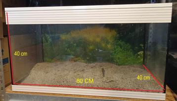 Aquarium beschikbaar voor biedingen