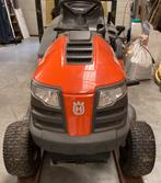 Zitmaaier, Tuin en Terras, Grasmaaiers, Ophalen, Zo goed als nieuw, 50 cm of meer, Husqvarna
