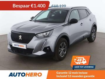 Peugeot 2008 1.5 Blue-HDi Style (bj 2022) beschikbaar voor biedingen