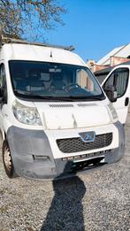 Peugeot boxer 5200 EURO., Auto's, Bestelwagens en Lichte vracht, Particulier, Te koop, Peugeot