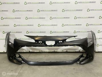 Voorbumper Toyota Corolla E210 NIEUW ORIGNEEL 52119-02P40 beschikbaar voor biedingen