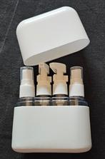 4 delige reisset make up samsonite met kors, Handtassen en Accessoires, Tassen | Reistassen en Weekendtassen, Minder dan 40 cm