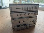 Système hi-fi vintage Blaupunkt complet à vendre, Autres marques, Micro chaîne, Tuner ou Radio, Enlèvement