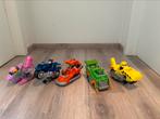 Lot paw patrol voertuigen, Ophalen, Zo goed als nieuw