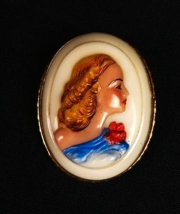 12 Vintage antieke broches uit grootmoeders juwelen kistje  beschikbaar voor biedingen