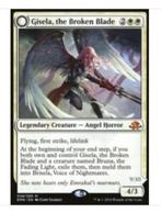 Gisela, the Broken Blade  - ENM - MTG - NM, Ophalen of Verzenden