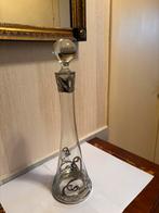 art deco karaf, Enlèvement