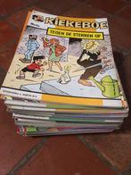 Kiekeboes (strips 43+3), Boeken, Ophalen of Verzenden, Zo goed als nieuw