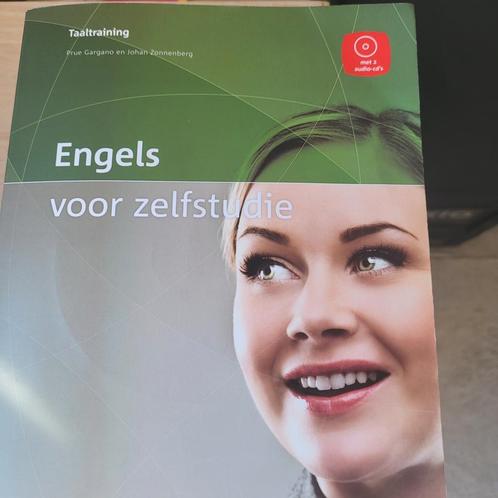 Prue Gargano - Engels voor zelfstudie, Boeken, Taal | Engels, Zo goed als nieuw, Ophalen of Verzenden