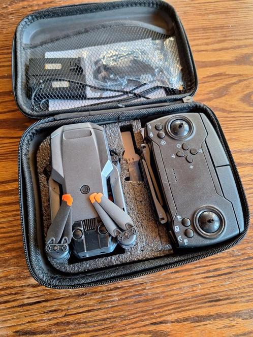 Drone p8, Audio, Tv en Foto, Drones, Zo goed als nieuw, Ophalen