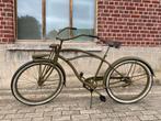 US Bike … voor re-enacting of …. Diorama, Ophalen