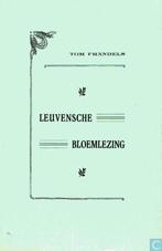 "Leuvensche Bloemlezing" de Tom Frandels, Comme neuf, Belgique, Enlèvement ou Envoi, Tom Frandels