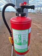 brandblusser 9kg, Huis en Inrichting, Brandblussers en Brandkasten, Ophalen, Zo goed als nieuw, Brandblusser
