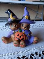 Halloween  figuurtje, Verzamelen, Beelden en Beeldjes, Ophalen of Verzenden, Zo goed als nieuw