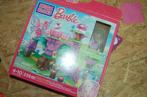 Barbie megabloks fairy treehouse, Comme neuf, Enlèvement ou Envoi