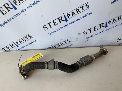 Uitlaat voorpijp van een Mercedes SL, Auto-onderdelen, Uitlaatsystemen, Mercedes-Benz, Gebruikt, 3 maanden garantie, Ophalen of Verzenden