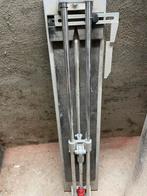 Tegelsnijder, Ophalen, Gebruikt