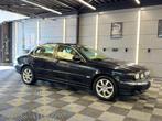 Jaguar X-Type 2.0D AUTOMATIQUE bj. 2002 197000km, Auto's, Automaat, 4 deurs, Gebruikt, Zwart