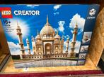 Lego 10256 Taj Mahal Sealed, Ophalen, Zo goed als nieuw, Lego