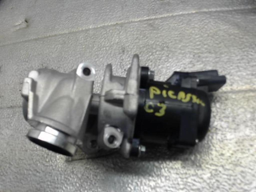 Vanne EGR Citroën C3 Picasso 1.6HDi 66kw 2009-2012 LP/14048, Autos : Pièces & Accessoires, Enlèvement ou Envoi, Utilisé, Citroën