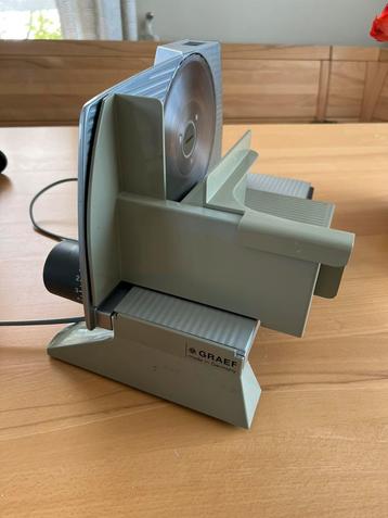 Broodsnijmachine GRAEF beschikbaar voor biedingen