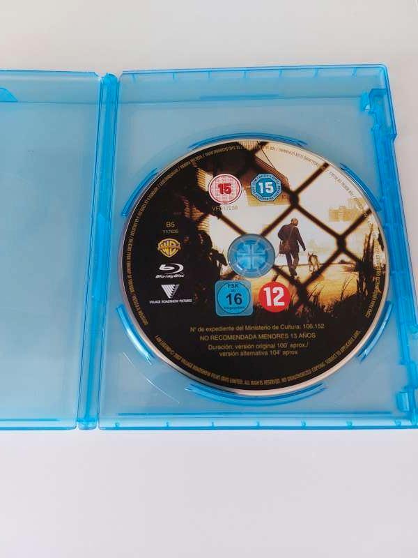 I Am Legend, CD & DVD, Blu-ray, Comme neuf, Action, Enlèvement ou Envoi