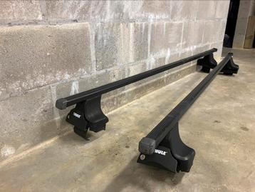 Thule squarebars met bevestiging voor ford s max