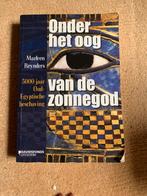 Marleen Reynders - Onder het oog van de zonnegod, Ophalen of Verzenden, Zo goed als nieuw, Marleen Reynders