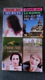 Danielle Steel-paperbacks, Boeken, Romans, Gelezen, België, Danielle Steel., Ophalen