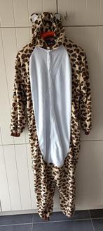 Pyjama one-piece girafe unisexe, Simzoo, Enlèvement, Comme neuf, Taille 46/48 (XL) ou plus grande